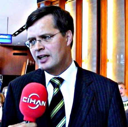 Balkenende'ye yeni görev
