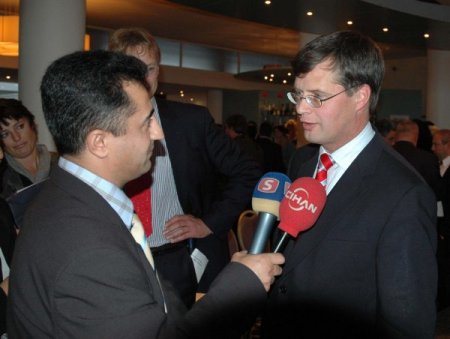 Balkenende'ye yeni görev