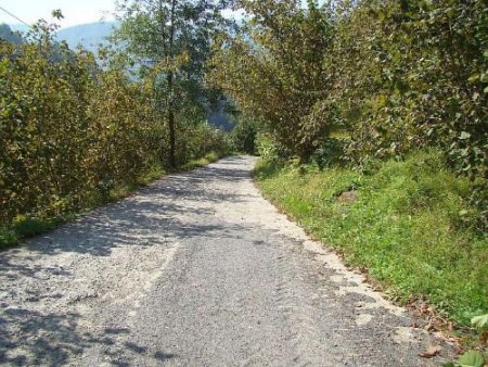 Ballıca Belediyesi Beldedeki Yolları Genişletme Çalışmalarına Başladı