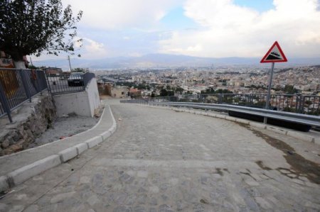 Ballıkuyu yolu açıldı