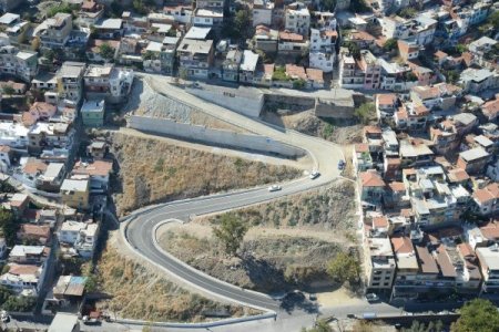 Ballıkuyu yolu açıldı