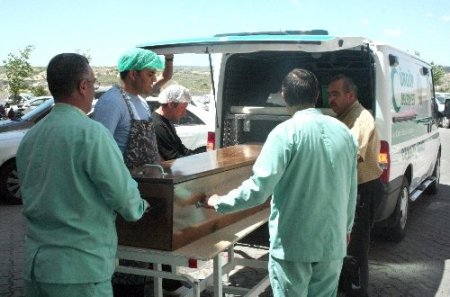 Balon kazasında ölen 2 turistin cenazesi Ankara’ya gönderildi