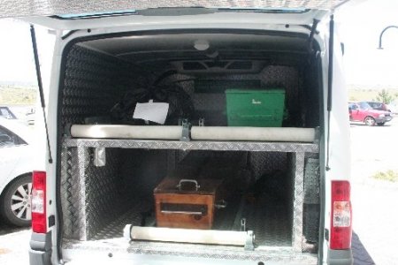 Balon kazasında ölen 2 turistin cenazesi Ankara’ya gönderildi