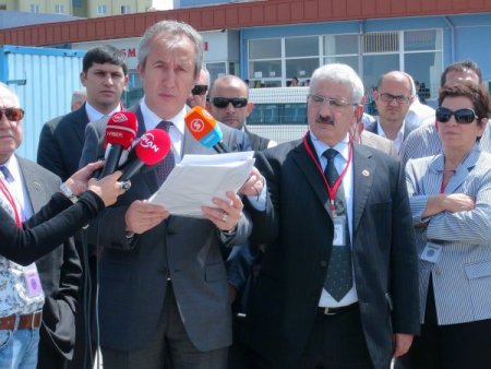 Balyoz Davası Avukatları Mahkemeyi Suçladı