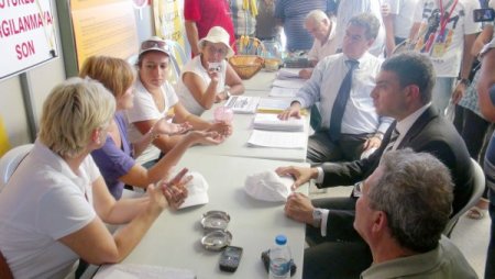 Balyoz Sanıklarının Eşleri, Chp'nin Deteğini İstedi