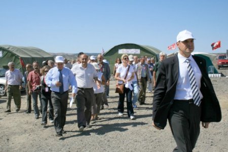 Balyoz Sanıklarının Eşleri, Chp'nin Deteğini İstedi