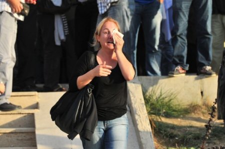 Balyoz’da, sanık yakınları kararı duyunca baygınlık geçirdi