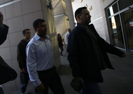 Balyoz'da tutuklanan 5 sanık cezaevine götürüldü