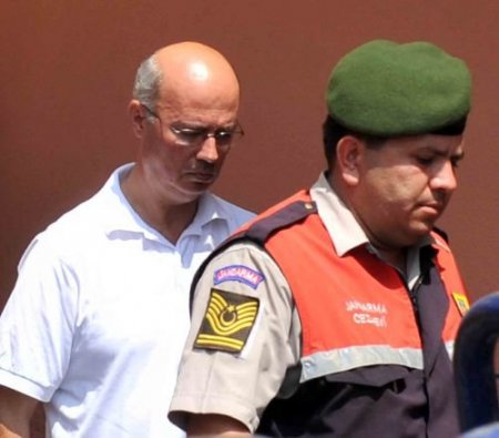 Balyoz'da Yakalanan Emekli Albay Şentürk Tutuklandı