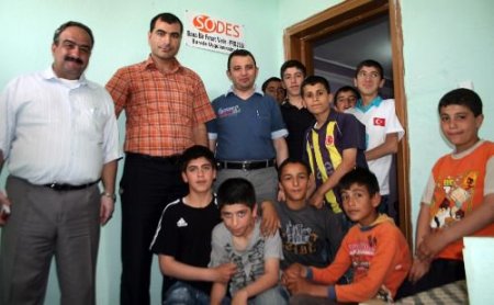 'bana Bir Fırsat Verin' Projesi Denetlendi