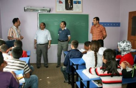 'bana Bir Fırsat Verin' Projesi Denetlendi