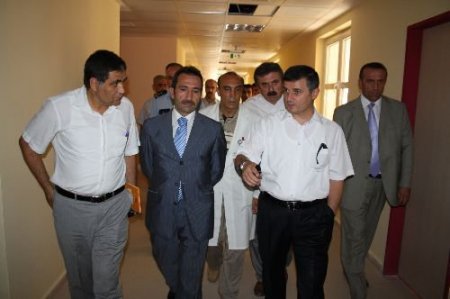 Bandırma Devlet Hastanesi 17 Eylül'de Açılıyor