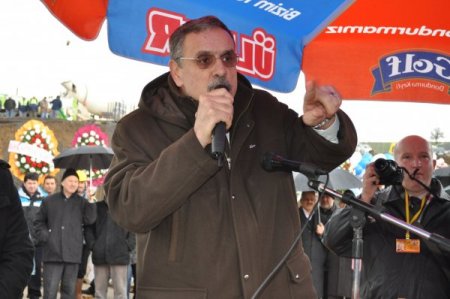 Bandırma Zümrüt Koleji'nin yeni binasının temeli atıldı