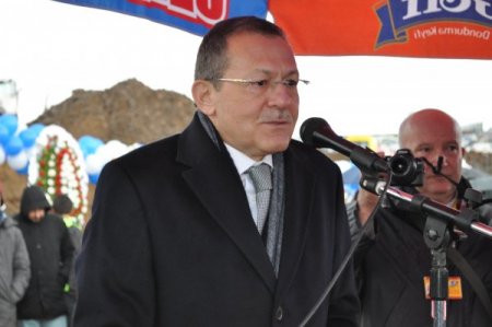 Bandırma Zümrüt Koleji'nin yeni binasının temeli atıldı