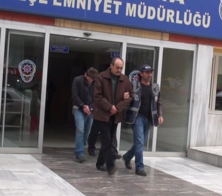 Bandırma'da 8 bin 850 liralık sahte para ele geçirildi