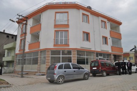 Bandırma'nın ilk okuma salonu, mart ayında hizmete girecek