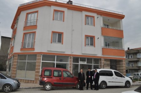 Bandırma'nın ilk okuma salonu, mart ayında hizmete girecek