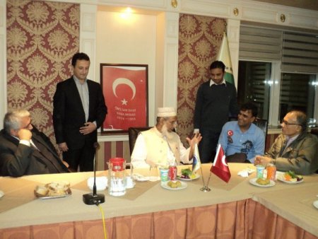 Bangladeşli Alimler İstanbul’da