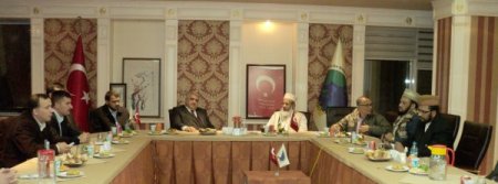 Bangladeşli Alimler İstanbul’da