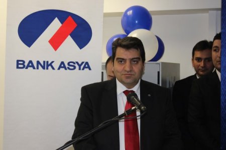 Bank Asya, Bartın şubesini açtı