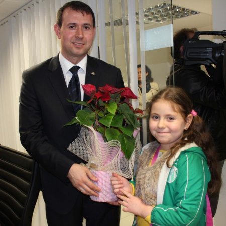 Bank Asya, Bartın şubesini açtı