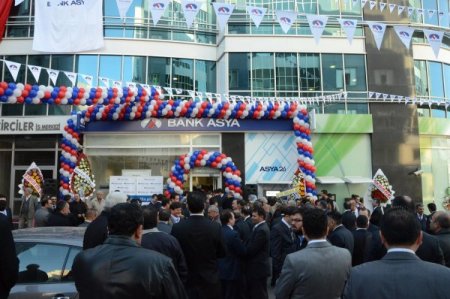 Bank Asya, Konya’da 7’nci şubesini açtı