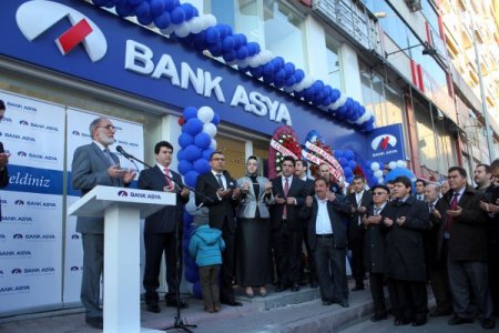 Bank Asya, şube sayısını 250’ye çıkardı