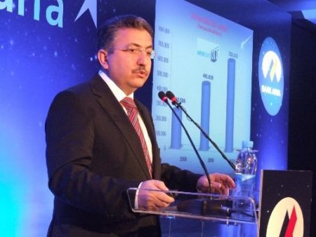Bank Asya Genel Müdür Yardımcısı Keser: 2010 Yılını Hedeflediğimiz Büyüme Ve Kâr Oranıyla Kapatıyoruz