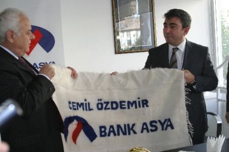 Bank Asya Siirt Şubesi Açıldı