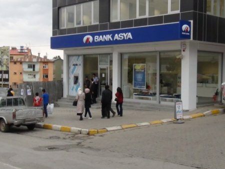 Bank Asya'nın 233. şubesi Muş’ta açıldı