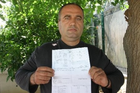 Banka, polise de 'hukuksuzluk' yaptı