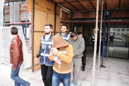 Banka kartlarını kopyalayan şebeke çökertildi