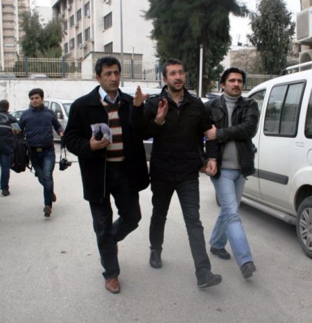 Banka Önünden Para Torbasını Çalanları Lüks Yaşam Ele Verdi