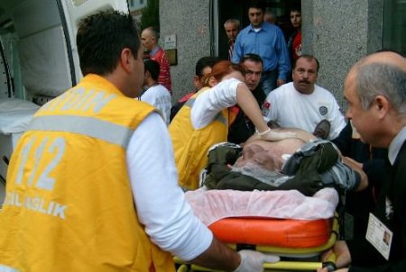 Bankada Duran Kalbi Tekrar Çalıştırılan İşçi Emeklisi, Hastanede Kurtarılamadı