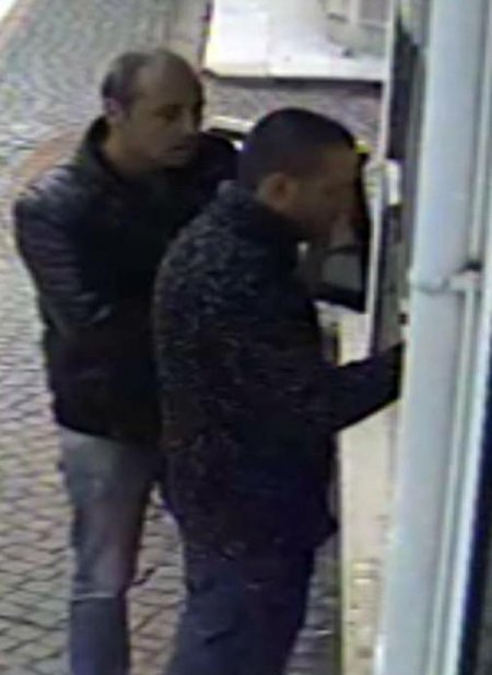 Bankamatiğe kopyalama düzeneği kuran Bulgarlar sınırda yakalandı