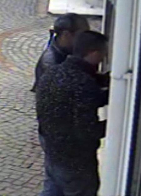 Bankamatiğe kopyalama düzeneği kuran Bulgarlar sınırda yakalandı