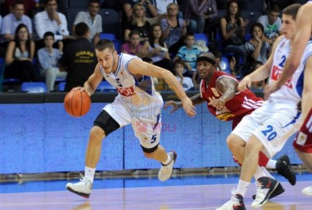 Banvit - Buducnost Voli maçı 16 Ocak Çarşamba günü oynanacak