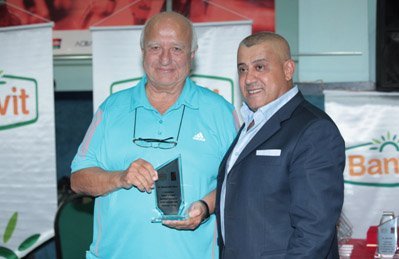 Banvit - TÜBAD Turnuvası'nda açılış kokteyli gerçekleştirildi