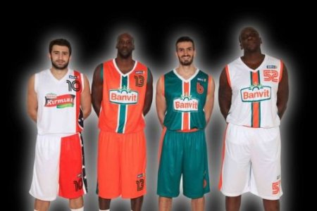 Banvit'e Yeni Forma