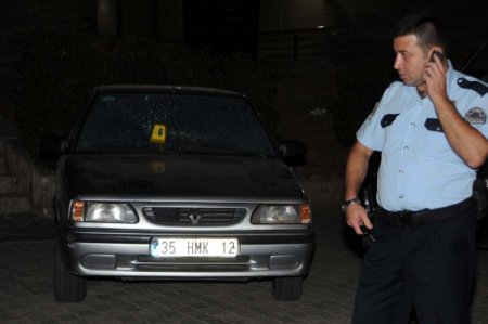 Bar Bateristi Otoparkta Kafasına Ateş Edilerek Öldürüldü