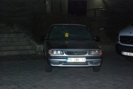 Bar Bateristi Otoparkta Kafasına Ateş Edilerek Öldürüldü