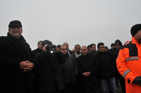 Barajda kaybolan balıkçı kadını arama çalışmaları sürüyor