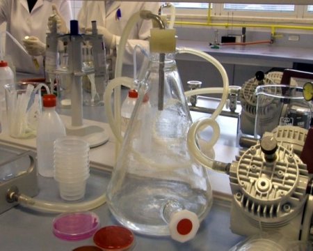 Barajdan Sofraya İski Suyu