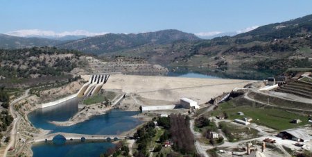 Barajlar yaza hazır