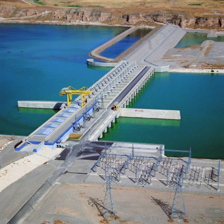 Barajlar yaza hazır