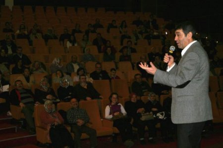 Baran: Çocuk eğitiminde anne babanın bakış açısı önemli