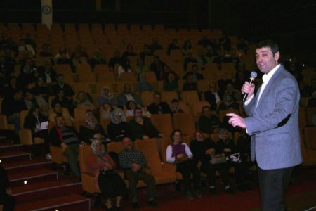 Baran: Çocuk eğitiminde anne babanın bakış açısı önemli