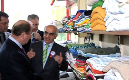 Baran İyilik Merkezi Erzurum'da Açıldı
