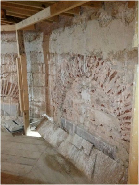 Barbaros Hayrettin Paşa Türbesi yenileniyor