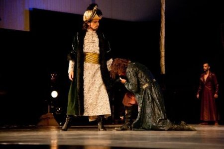 Barbaros Hayrettin Paşa'nın Anlatıldığı Barbaros Bursa'da Sahnelendi